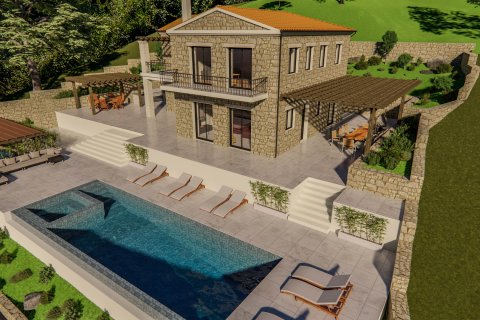 6 dormitorios Villa en Corfu, Greece No. 55954 1