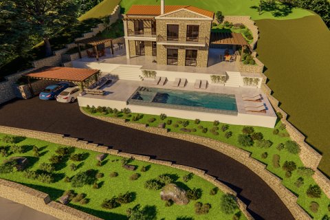 6 bedrooms Villa in Corfu, Greece No. 55954 5