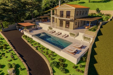 6 bedrooms Villa in Corfu, Greece No. 55954 2