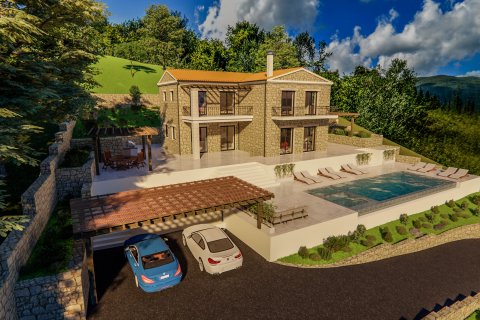 6 dormitorios Villa en Corfu, Greece No. 55954 12