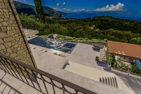 6 dormitorios Villa en Corfu, Greece No. 55954 3