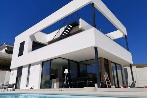 139m² Villa à Finestrat, Spain No. 27693 1