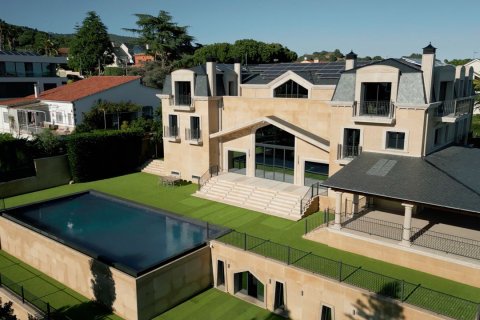 8 chambres House à Barcelona, Spain No. 27698 2