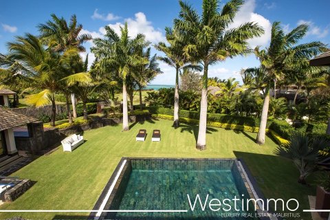 4 bedrooms Villa in Centre de Flacq, Mauritius No. 71513 11