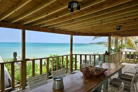 6 bedrooms Villa in Crosbies, Antigua and Barbuda No. 71515 1