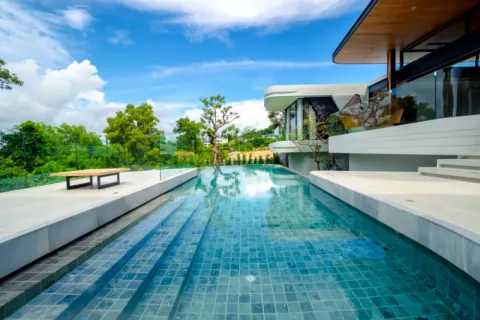 4 chambres Villa à Phuket, Thailand No. 71517 23