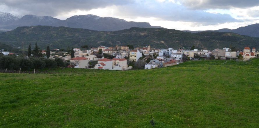 4193m² Land in Gazi, Greece No. 57682