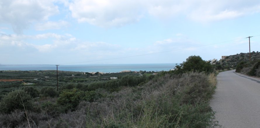 153m² Land in Lasithi, Greece No. 57680