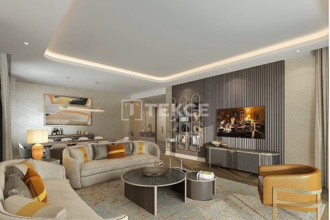 1+1 Apartment in Istanbul, Turkey No. 21837 7