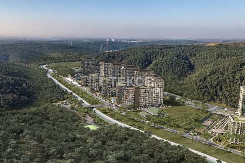 Квартира 1+1 в Стамбул, Турция №21837 2