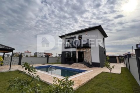 7 rooms Villa in Muratpasa, Turkey No. 12707 12