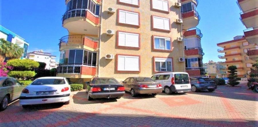 4+1 Penthouse à Oba, Turkey No. 12633