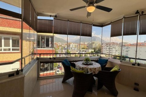 4+1 Penthouse à Oba, Turkey No. 12633 12