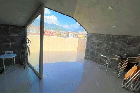 4+1 Penthouse à Oba, Turkey No. 12633 24