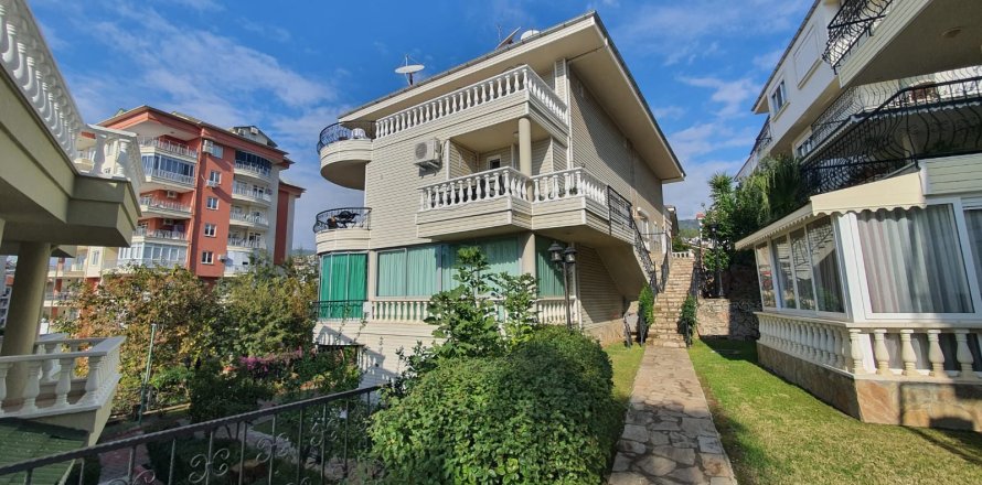 3+1 Penthouse à Cikcilli, Turkey No. 12634