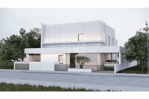 5 dormitorios Villa en Strovolos, Cyprus No. 72165 1