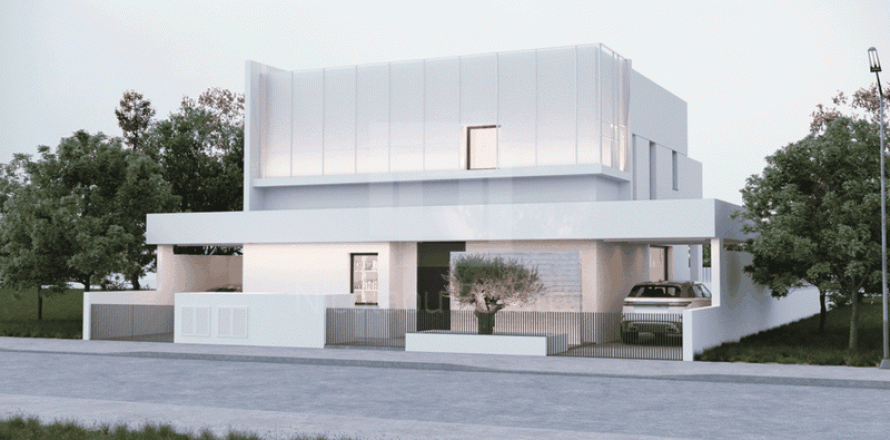 5 dormitorios Villa en Strovolos, Cyprus No. 72165