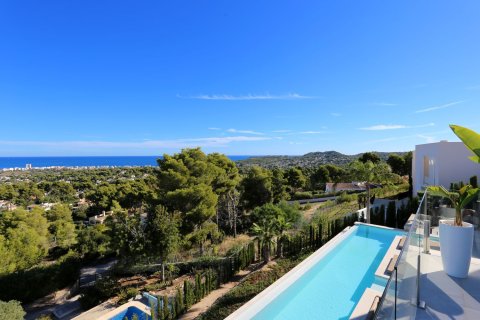 4 chambres Villa à Javea, Spain No. 26942 9