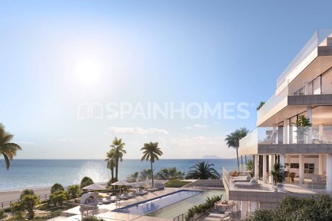 3 chambres Appartement à Estepona, Spain No. 26638 1