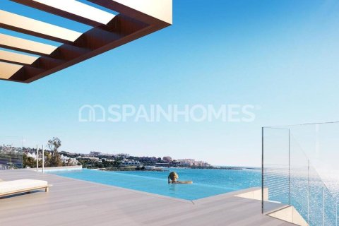 3 dormitorios Apartment en Estepona, Spain No. 26638 22