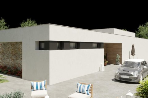 3 dormitorios Villa en Calpe, Spain No. 26994 5