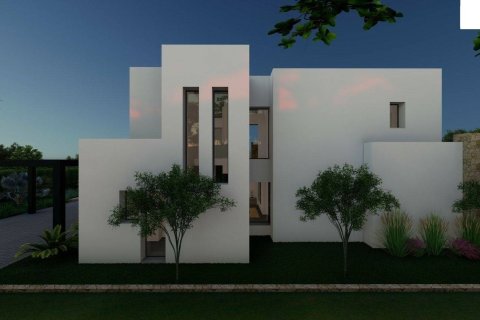 4 dormitorios Villa en Calpe, Spain No. 26995 4