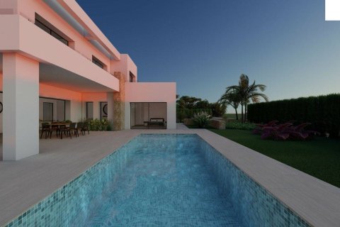 4 bedrooms Villa in Calpe, Spain No. 26995 6