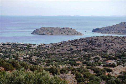 13200m² Land en Agios Nikolaos, Greece No. 58969 3