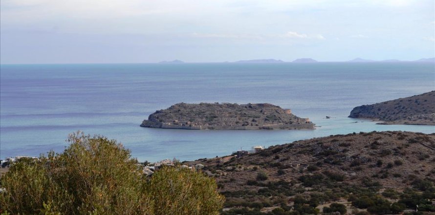 13200m² Land in Agios Nikolaos, Greece No. 58969