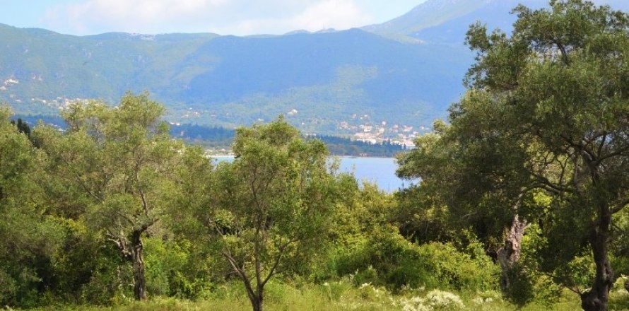 5500m² Land en Corfu, Greece No. 59153