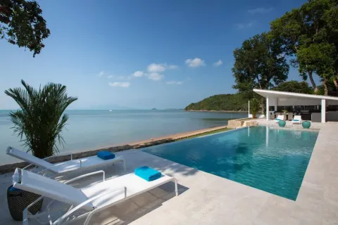 5 dormitorios Villa en Ko Samui, Thailand No. 3027 19