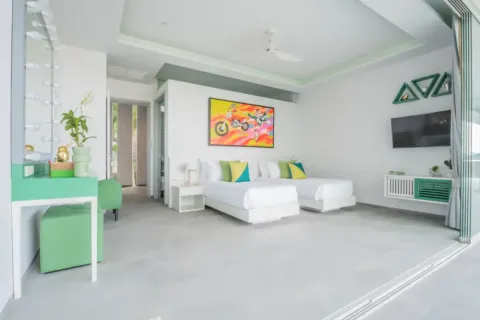 5 bedrooms Villa in Phuket, Thailand No. 3028 22