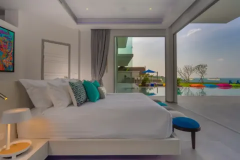 5 bedrooms Villa in Phuket, Thailand No. 3028 17