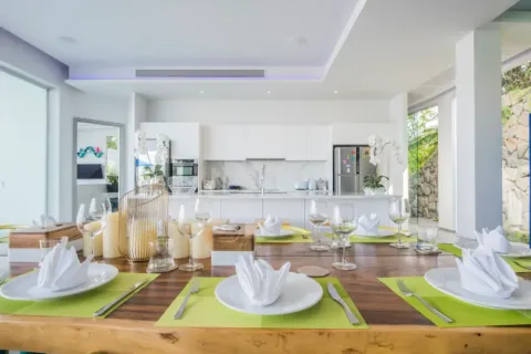 5 bedrooms Villa in Phuket, Thailand No. 3028 8