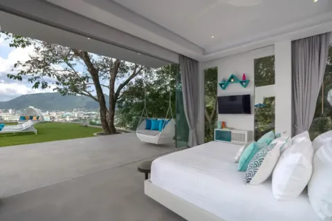 5 bedrooms Villa in Phuket, Thailand No. 3028 18