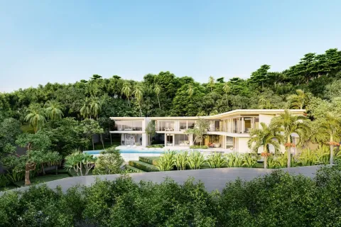 6 bedrooms Villa in Phuket, Thailand No. 3030 1