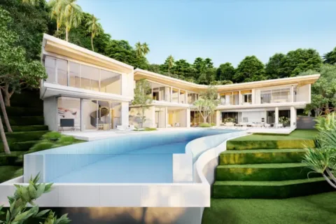 6 bedrooms Villa in Phuket, Thailand No. 3030 12