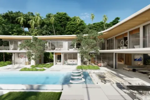 6 bedrooms Villa in Phuket, Thailand No. 3030 14