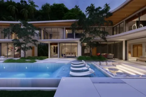 6 bedrooms Villa in Phuket, Thailand No. 3030 20