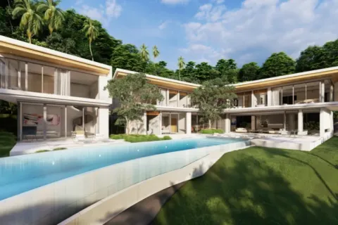 6 bedrooms Villa in Phuket, Thailand No. 3030 13