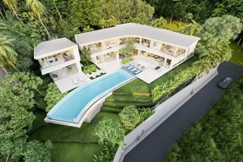 6 bedrooms Villa in Phuket, Thailand No. 3030 11