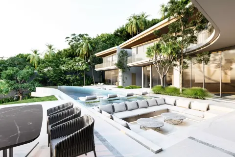 6 bedrooms Villa in Phuket, Thailand No. 3030 15