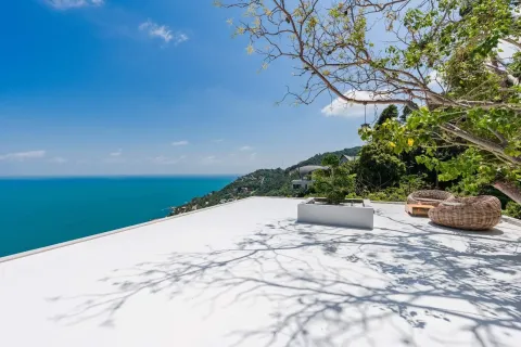 4 bedrooms Villa on the Chaweng Beach, Thailand No. 3026 25