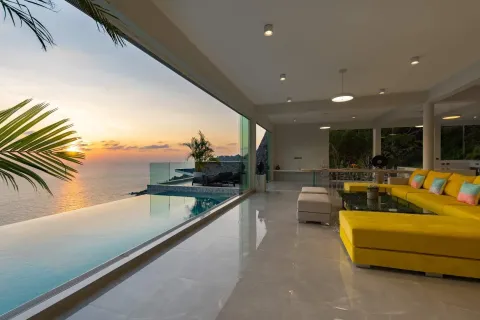 4 dormitorios Villa en  Chaweng Beach, Thailand No. 3026 30