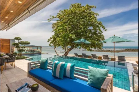 6 dormitorios Villa en Ko Samui, Thailand No. 3032 24