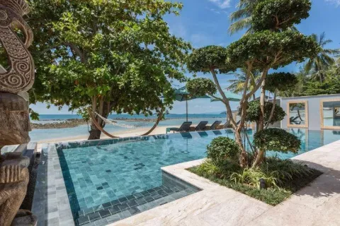 6 dormitorios Villa en Ko Samui, Thailand No. 3032 19