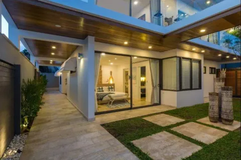 6 dormitorios Villa en Ko Samui, Thailand No. 3032 28