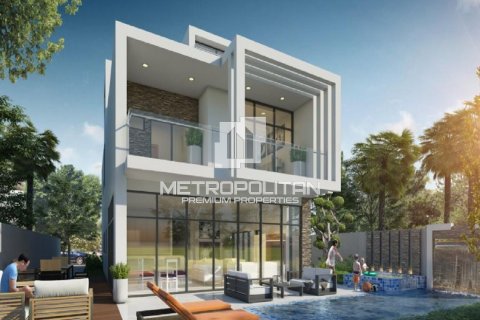 4 dormitorios Villa en DAMAC Hills (Akoya by DAMAC), UAE No. 8237 10