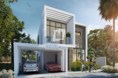 4 dormitorios Villa en DAMAC Hills (Akoya by DAMAC), UAE No. 8237 1