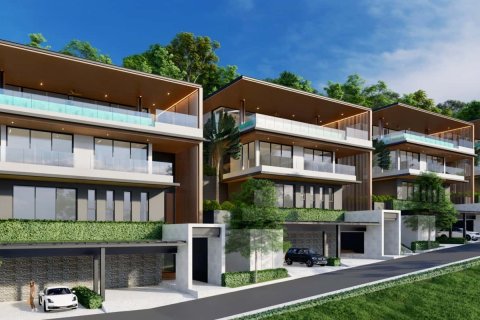 5 bedrooms Villa in Chalong, Thailand No. 880 11